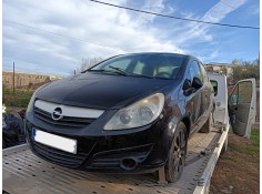 opel corsa d (s07) del año 2008
