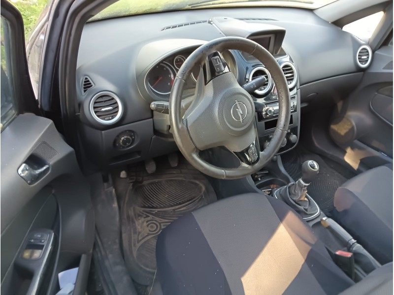 opel corsa d (s07) del año 2008