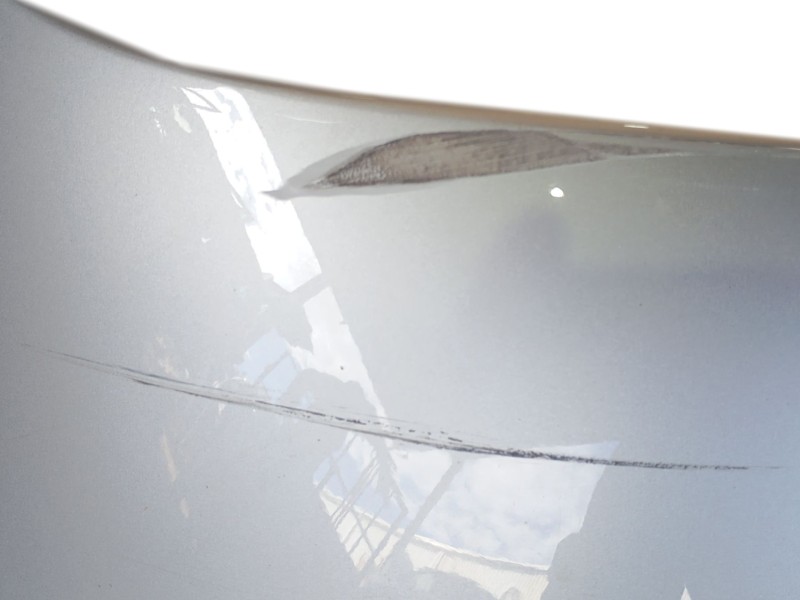 Recambio de paragolpes trasero para seat ibiza iv (6j5, 6p1) 1.2 tdi referencia OEM IAM 6J4807421GRU  