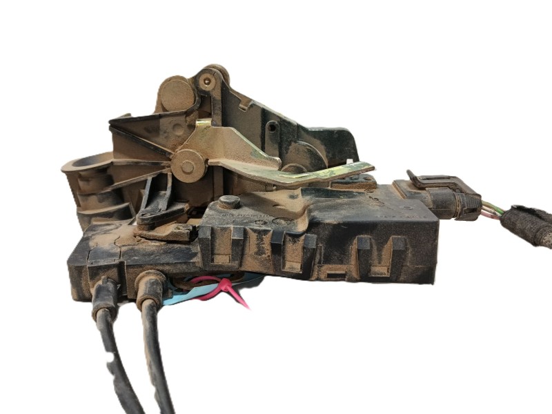 Recambio de cerradura puerta trasera izquierda para mercedes-benz clase m (w163) ml 400 cdi (163.128) referencia OEM IAM A163730