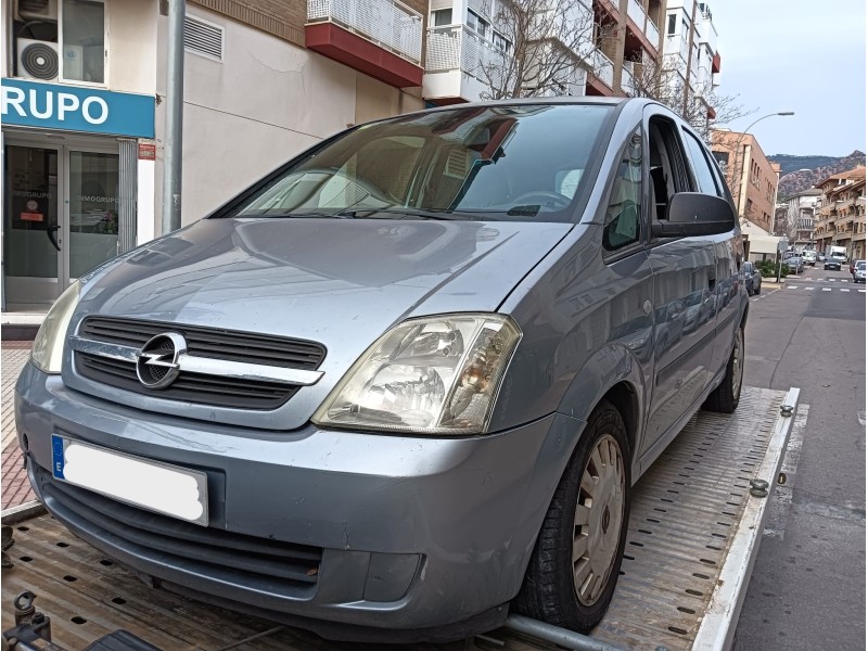 opel meriva a monospace (x03) del año 2005