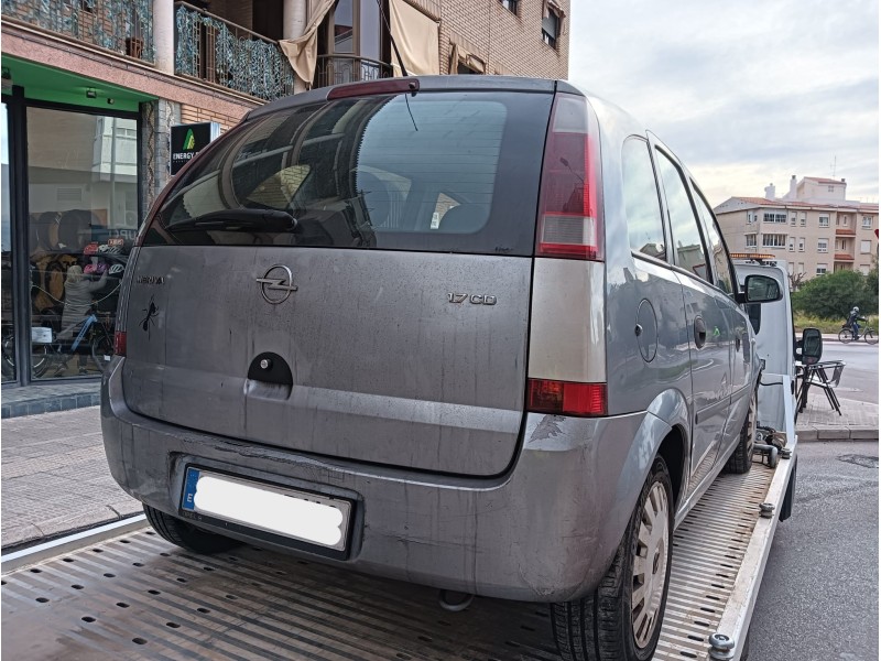 opel meriva a monospace (x03) del año 2005