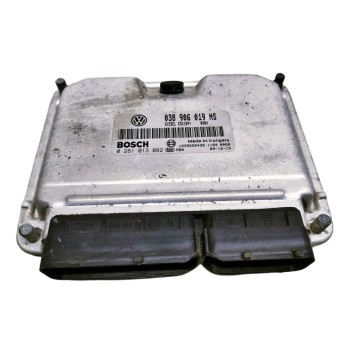 CENTRALITA MOTOR UCE 038906019NS 1039S20430 0281013082