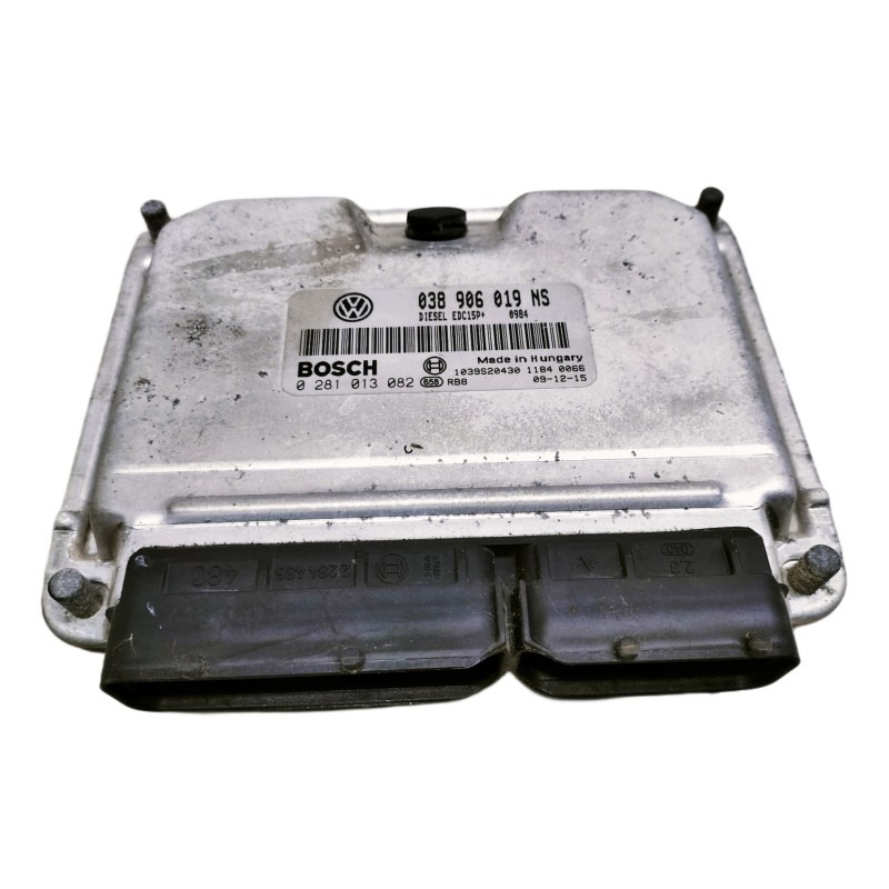 Recambio de centralita motor uce para skoda fabia combi (5j5) style referencia OEM IAM 038906019NS 1039S20430 0281013082