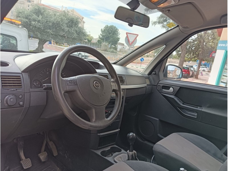 opel meriva a monospace (x03) del año 2005