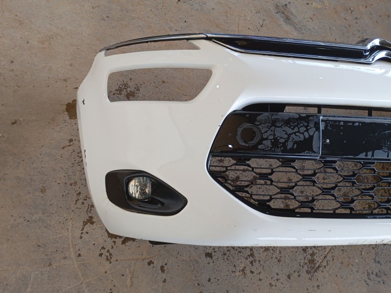 Recambio de paragolpes delantero para citroën c4 picasso ii 1.6 hdi 90 referencia OEM IAM   