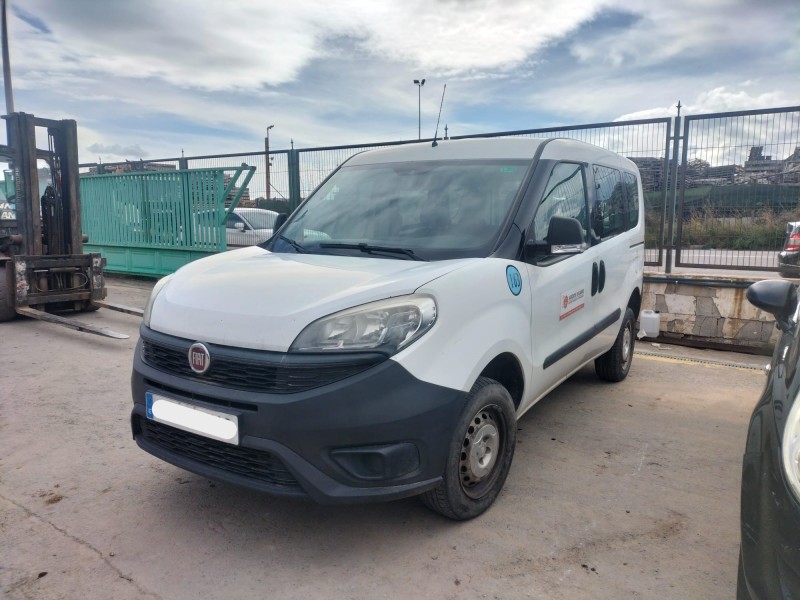 fiat doblo autobús (263_) del año 2016