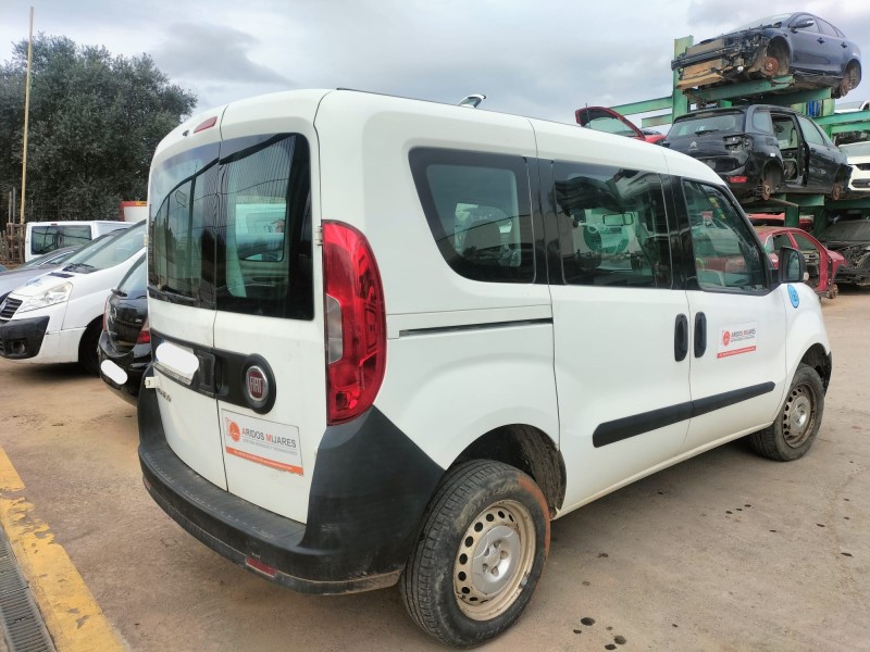 fiat doblo autobús (263_) del año 2016