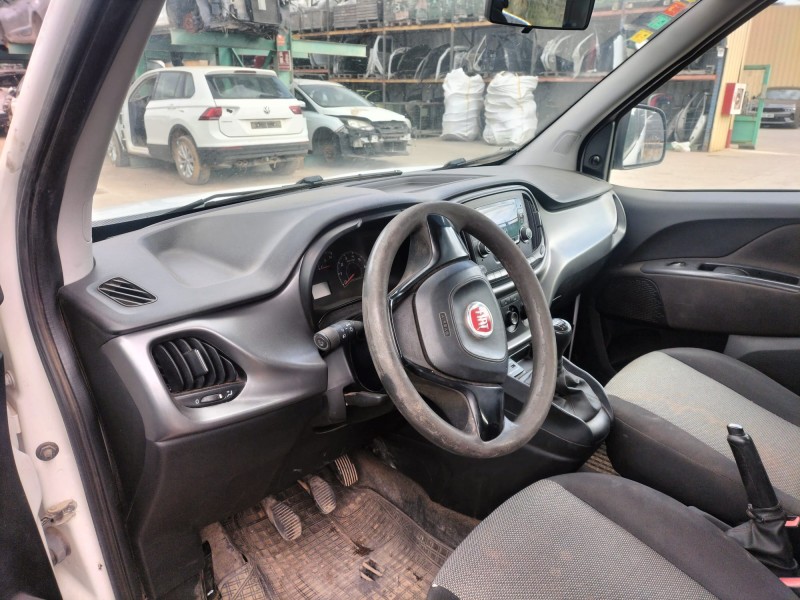 fiat doblo autobús (263_) del año 2016