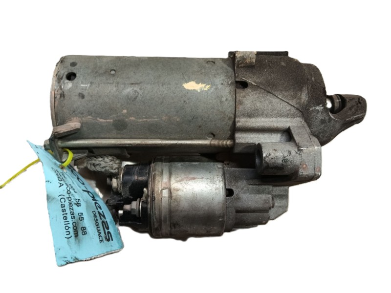 Recambio de motor arranque para citroën c3 picasso (sh_) 1.6 hdi referencia OEM IAM 5802FP / 5802AZ / 5802FG  
