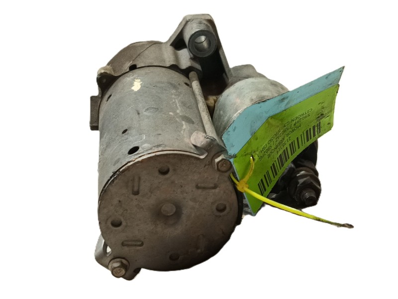 Recambio de motor arranque para citroën c3 picasso (sh_) 1.6 hdi referencia OEM IAM 5802FP / 5802AZ / 5802FG  