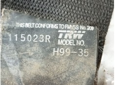 Recambio de cinturon seguridad delantero izquierdo para mercedes-benz clase m (w163) ml 400 cdi (163.128) referencia OEM IAM A16 2