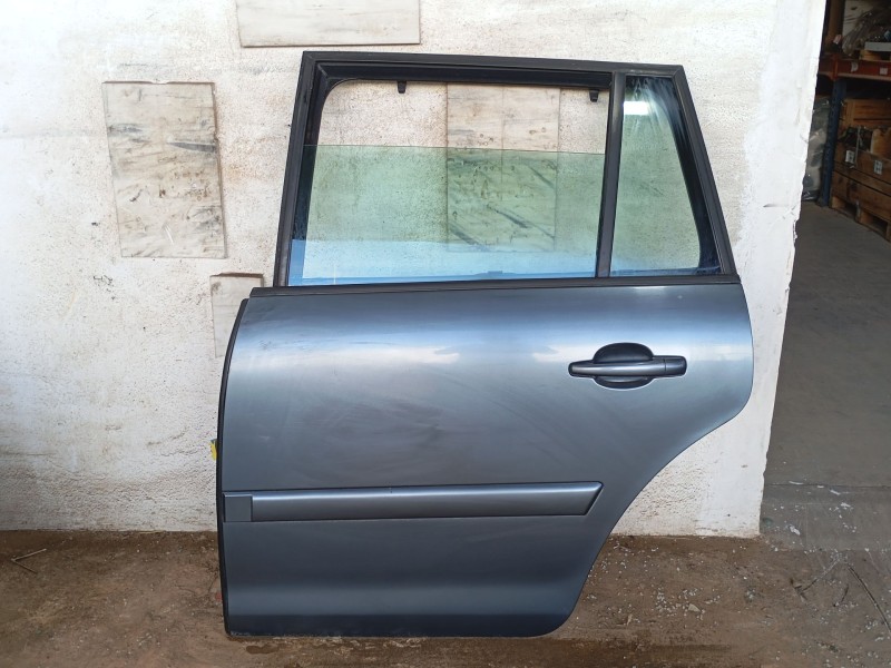 Recambio de puerta trasera izquierda para citroën c4 grand picasso i (ua_) 2.0 hdi 138 referencia OEM IAM 9006K4  