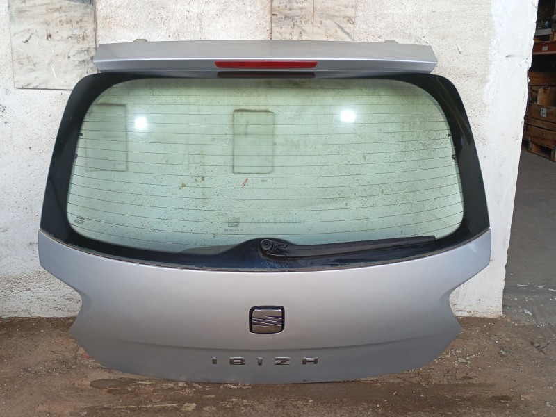 Recambio de porton trasero para seat ibiza iv (6j5, 6p1) 1.2 tdi referencia OEM IAM 6J4827024  