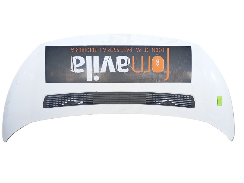 Recambio de capot delantero para citroën jumpy ii furgoneta 1.6 hdi 90 16v referencia OEM IAM 1608371780  