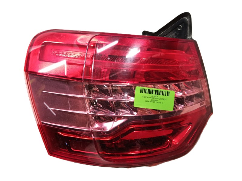 Recambio de piloto trasero izquierdo para citroën c5 iii (rd_) 1.6 hdi 110 referencia OEM IAM 6351EW  