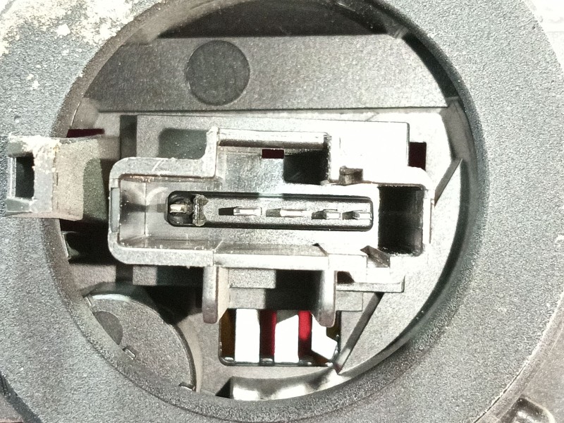 Recambio de piloto trasero izquierdo para citroën c5 iii (rd_) 1.6 hdi 110 referencia OEM IAM 6351EW  