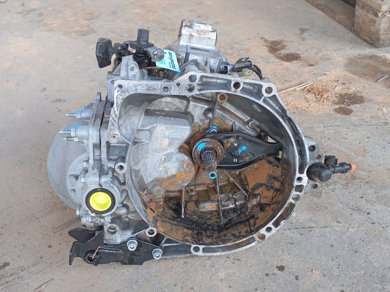 Recambio de caja cambios para opel vivaro c furgoneta (k0) 1.5 referencia OEM IAM 9808323680 / 1612345080  