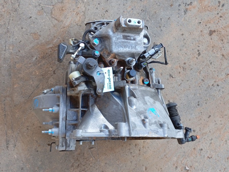 Recambio de caja cambios para opel vivaro c furgoneta (k0) 1.5 referencia OEM IAM 9808323680 / 1612345080  