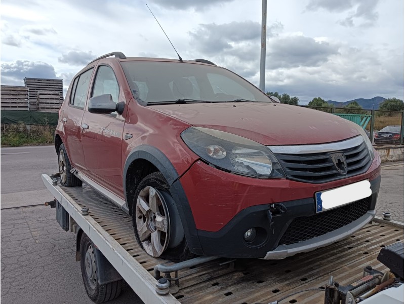dacia sandero (bs_) del año 2012