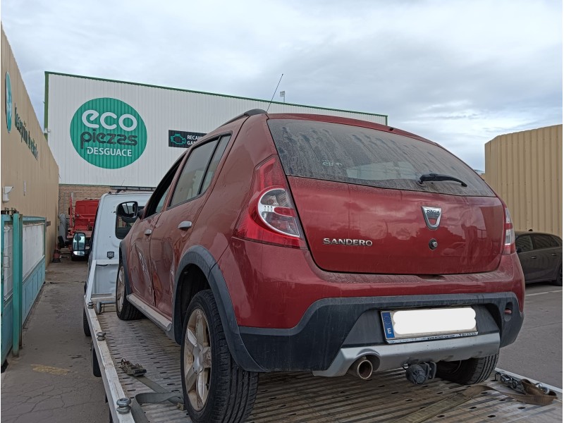 dacia sandero (bs_) del año 2012