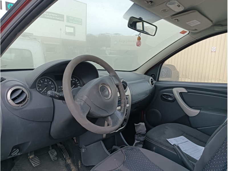 dacia sandero (bs_) del año 2012