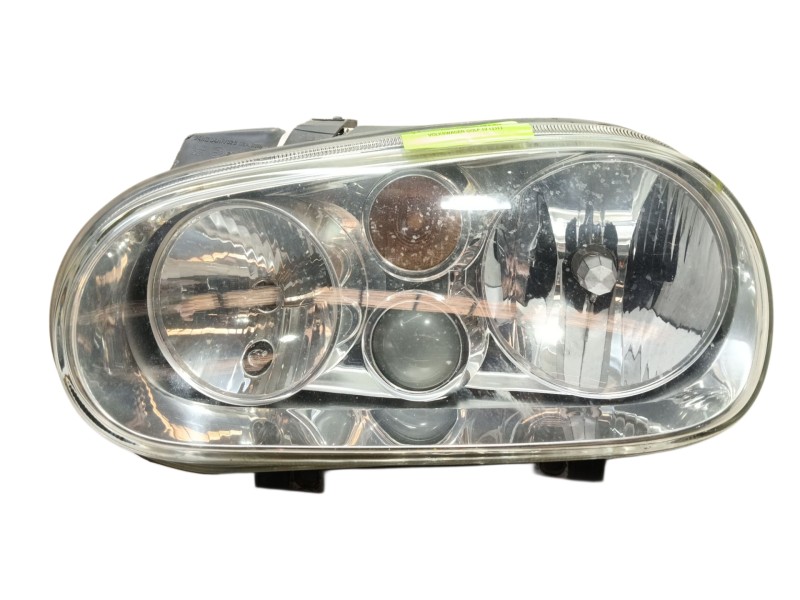 Recambio de faro izquierdo para volkswagen golf iv (1j1) 1.9 tdi referencia OEM IAM 1J1941017B 89307370 