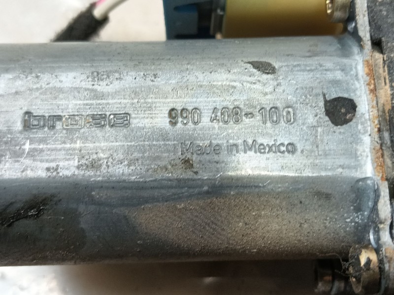 Recambio de elevalunas delantero derecho para mercedes-benz clase m (w163) ml 400 cdi (163.128) referencia OEM IAM 1637201246  