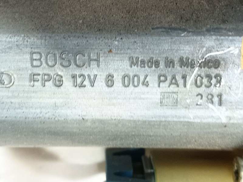 Recambio de elevalunas delantero derecho para mercedes-benz clase m (w163) ml 400 cdi (163.128) referencia OEM IAM 1637201246  