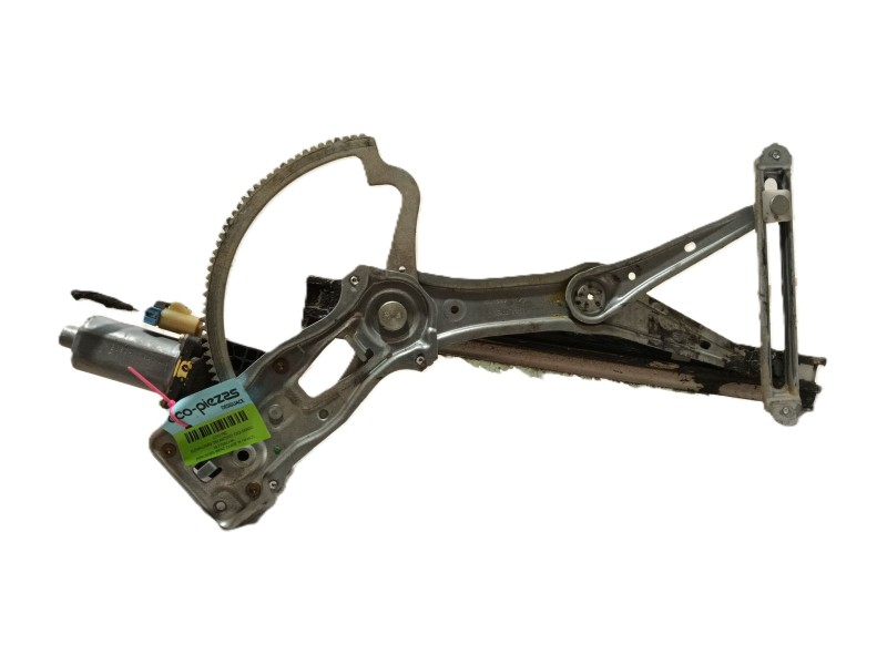 Recambio de elevalunas delantero izquierdo para mercedes-benz clase m (w163) ml 400 cdi (163.128) referencia OEM IAM 1637201146 