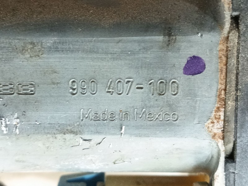 Recambio de elevalunas delantero izquierdo para mercedes-benz clase m (w163) ml 400 cdi (163.128) referencia OEM IAM 1637201146 