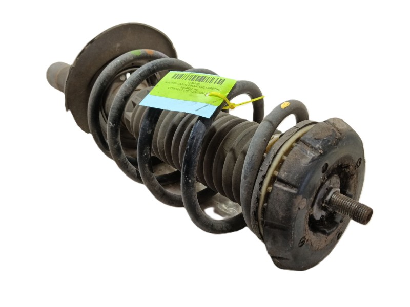 Recambio de amortiguador delantero derecho para citroën c3 picasso (sh_) 1.6 hdi referencia OEM IAM 9804587080  