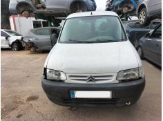 citroën berlingo / berlingo first furgoneta/monovolumen (m_) del año 2001