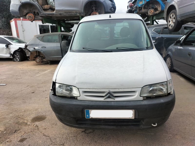 citroën berlingo / berlingo first furgoneta/monovolumen (m_) del año 2001