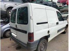 citroën berlingo / berlingo first furgoneta/monovolumen (m_) del año 2001 2