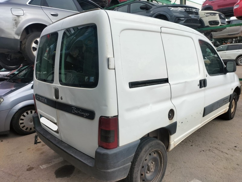 citroën berlingo / berlingo first furgoneta/monovolumen (m_) del año 2001