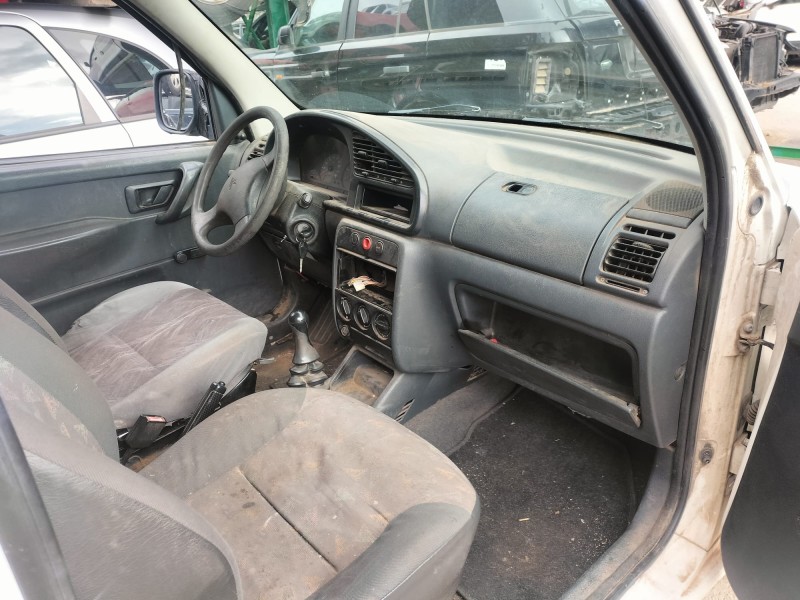 citroën berlingo / berlingo first furgoneta/monovolumen (m_) del año 2001