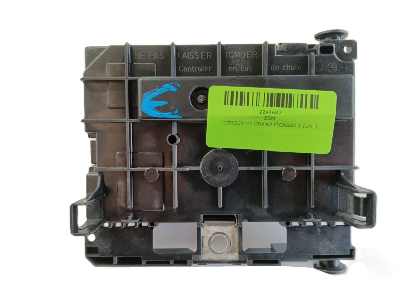 Recambio de bsm para citroën c4 grand picasso i (ua_) 2.0 hdi 138 referencia OEM IAM   