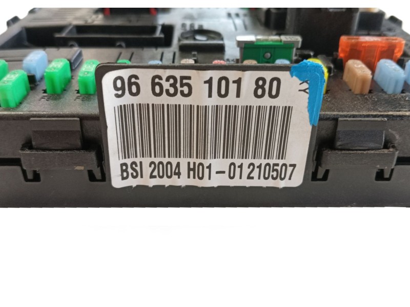 Recambio de bsi para citroën c4 grand picasso i (ua_) 2.0 hdi 138 referencia OEM IAM   