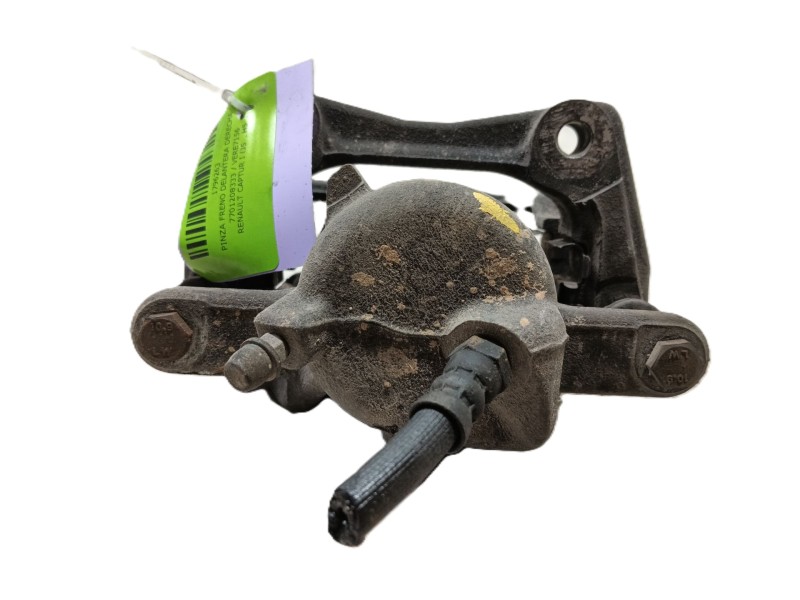 Recambio de pinza freno delantera derecha para renault captur i (j5_, h5_) 0.9 tce 90 referencia OEM IAM 7701208333 / VERE7156  
