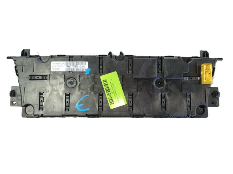 Recambio de cuadro instrumentos para citroën c4 grand picasso i (ua_) 2.0 hdi 138 referencia OEM IAM   