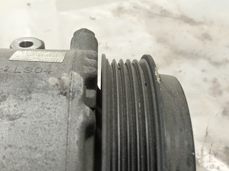 Recambio de compresor aire acondicionado para mercedes-benz clase a (w169) a 150 (169.031, 169.331) referencia OEM IAM A00223013