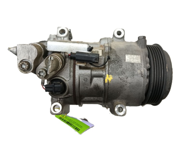 Recambio de compresor aire acondicionado para mercedes-benz clase a (w169) a 150 (169.031, 169.331) referencia OEM IAM A00223013