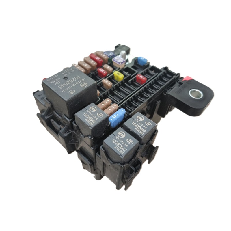 Recambio de caja reles / fusibles para mg zs hybrid+ 1.5 referencia OEM IAM  10577500 