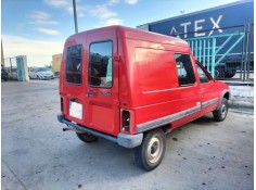 citroën c15 furgoneta/monovolumen (vd_) del año 2002 2
