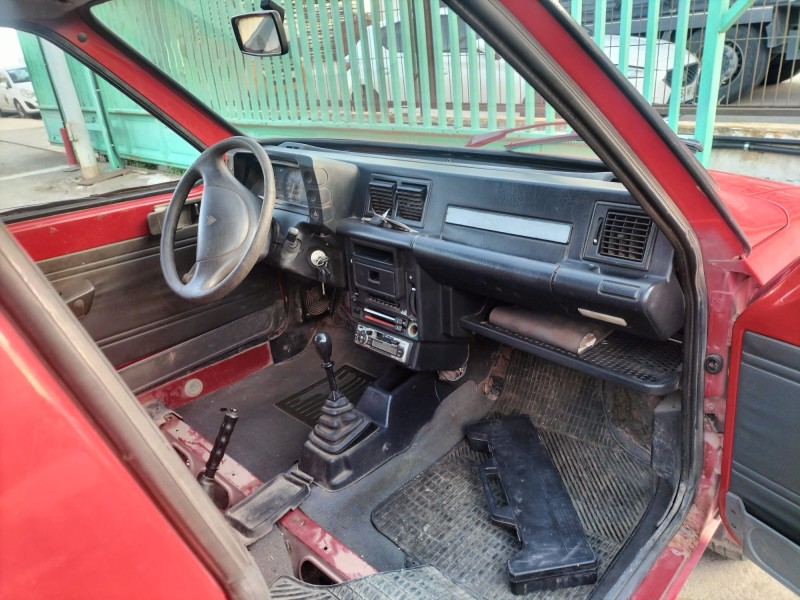 citroën c15 furgoneta/monovolumen (vd_) del año 2002