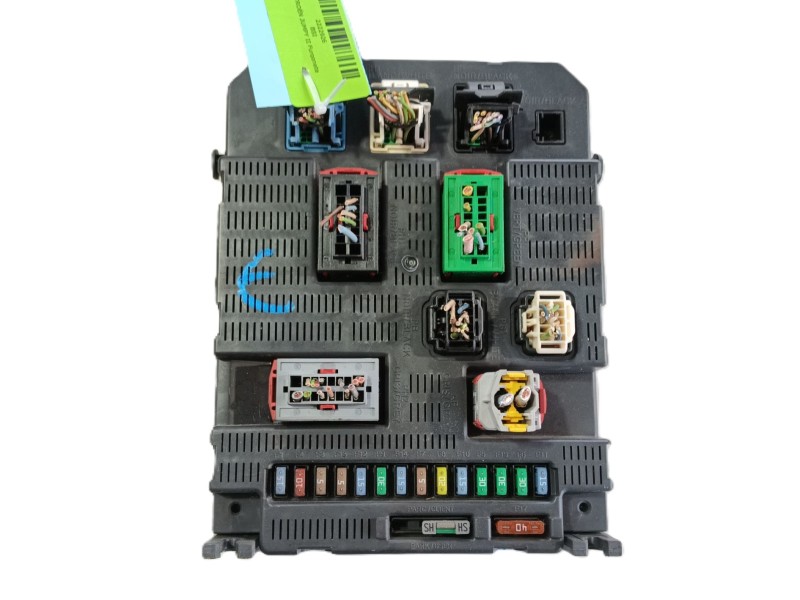 Recambio de bsi para citroën jumpy ii furgoneta 1.6 hdi 90 16v referencia OEM IAM   