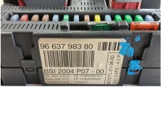 Recambio de bsi para citroën jumpy ii furgoneta 1.6 hdi 90 16v referencia OEM IAM    2