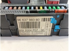 Recambio de bsi para citroën jumpy ii furgoneta 1.6 hdi 90 16v referencia OEM IAM    2