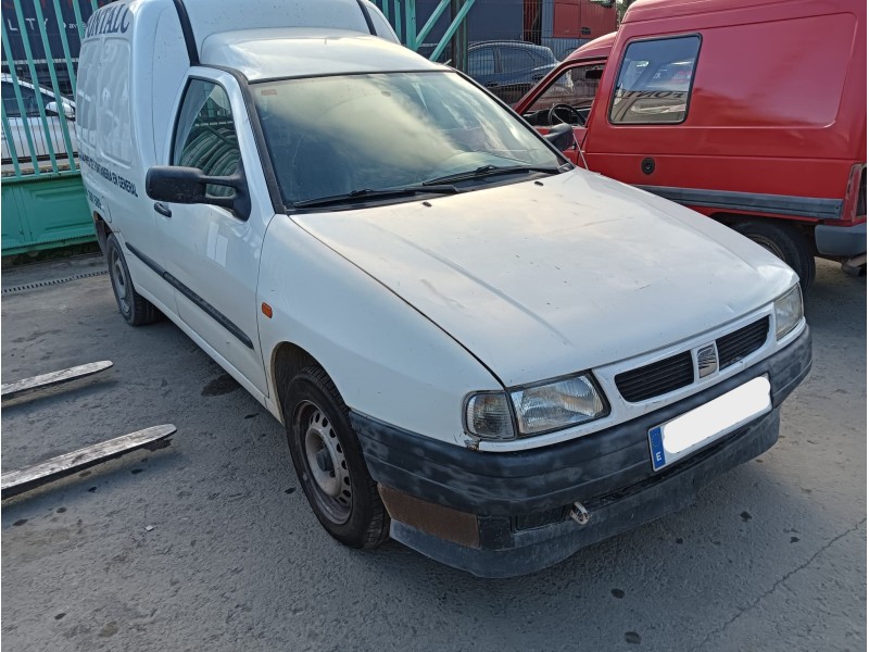 seat inca (6k9) del año 2002